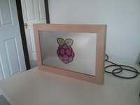 RaspberryPi front